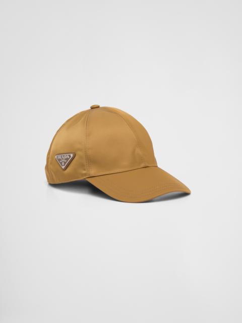 Prada Re-Nylon baseball cap