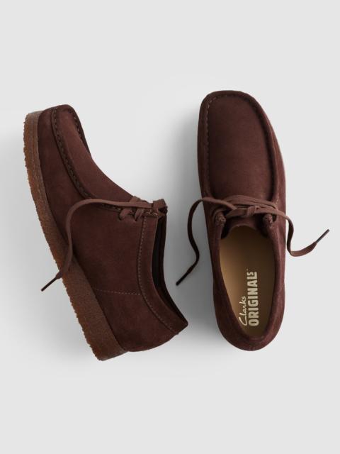 Madewell Clarks® Wallabee Boot