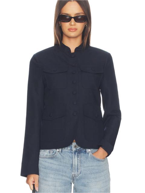 rag & bone Mercer Linen Blazer
