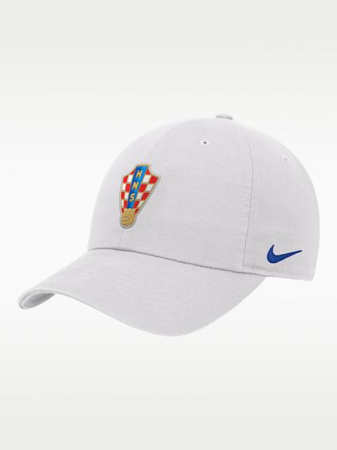 Nike Croatia Men's Nike Soccer Cap