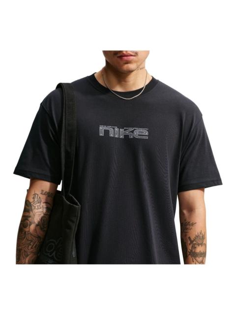 Nike Nike Sportswear T-Shirt 'Black' IM3779-010