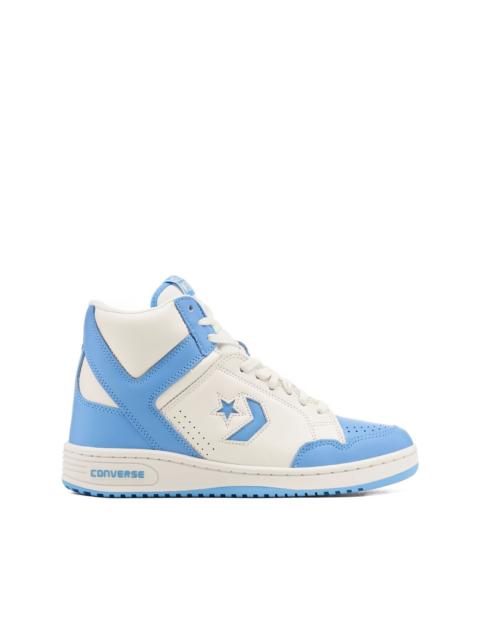 Converse Weapon "Light Blue/Vintage White" sneakers