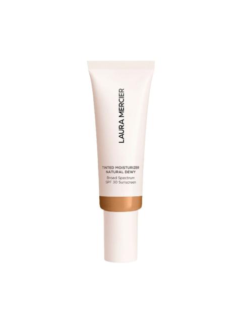 Laura Mercier Long-Wear Tinted Moisturizer Natural Dewy SPF 30 with Hyaluronic Acid