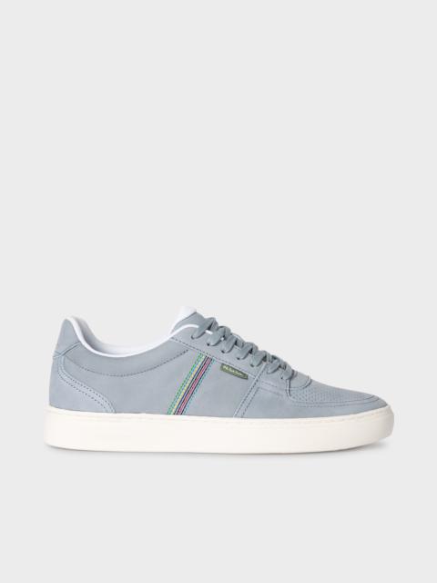 Paul Smith Sky Blue 'Margate' Trainers
