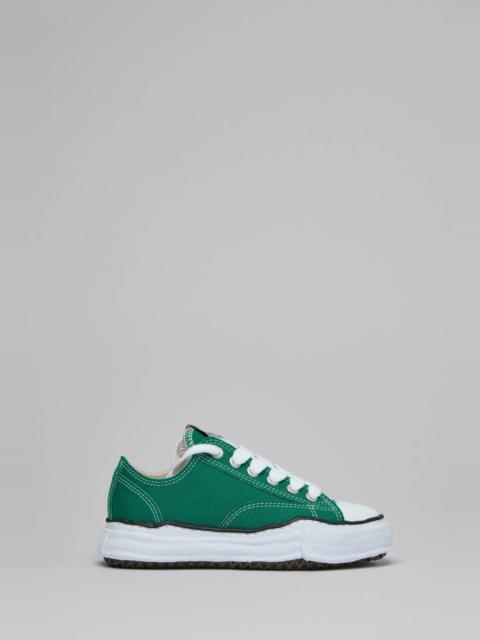 Maison MIHARAYASUHIRO Peterson / Original Sole Canvas Low-top Sneaker