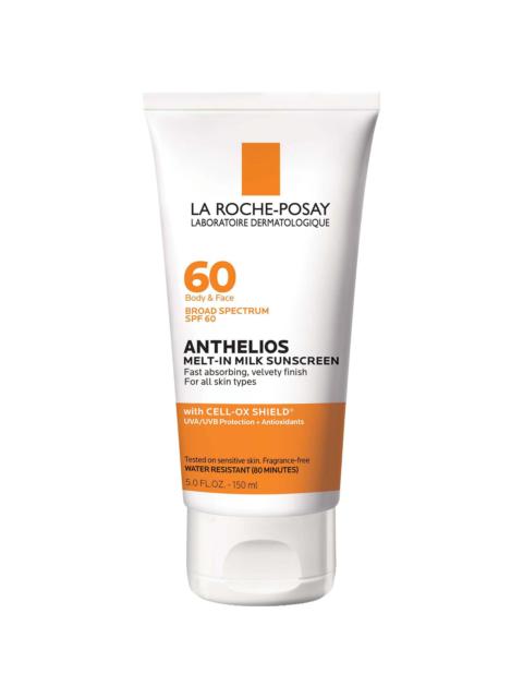LA ROCHE-POSAY La Roche-Posay Anthelios Melt-In Milk Sunscreen SPF 60 (Various Sizes)