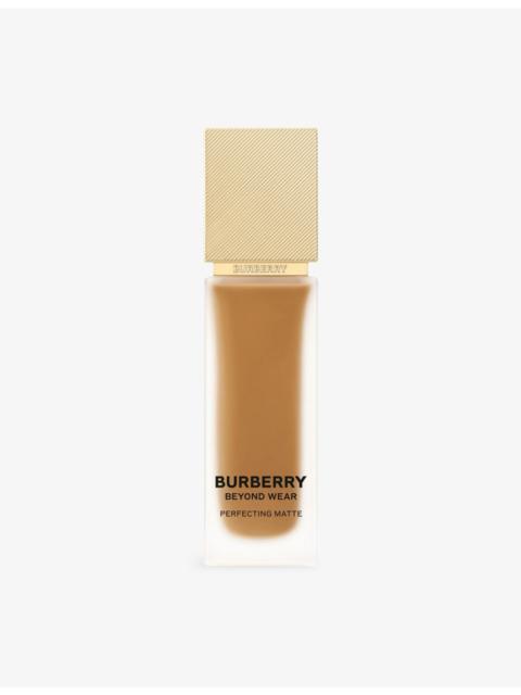 Burberry Beyond Wear Perfecting Matte foundation 30ml