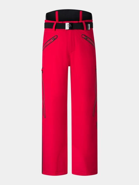 BOGNER Tim Ski Pants in Red