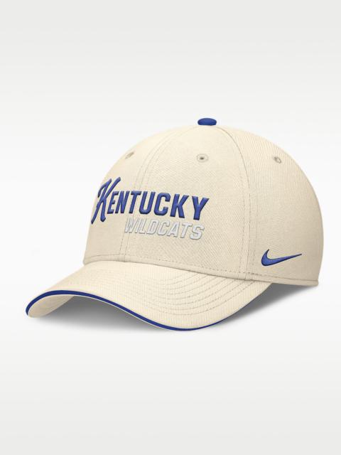 Nike Kentucky Primetime Men's Nike Dri-FIT College Hat
