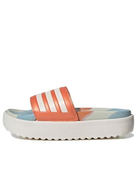 adidas (WMNS) adidas x Marimekko Aqualette Ocean Clogs 'Lokki' HP6730