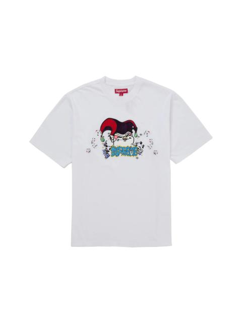Supreme AOI Jester S/S Top White