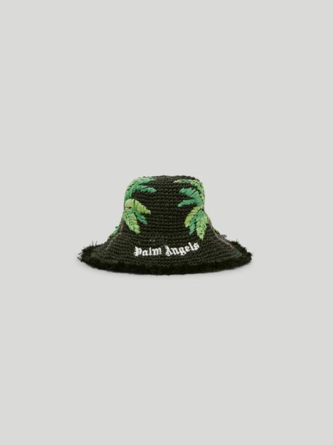 Palm Angels PALMS BUCKET HAT