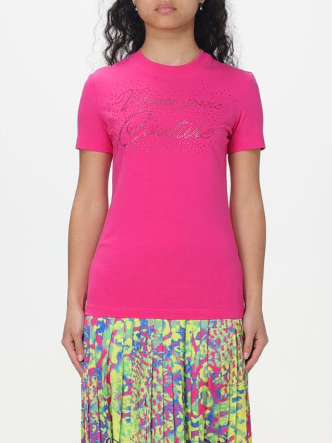 VERSACE JEANS COUTURE T-shirt woman Versace Jeans Couture