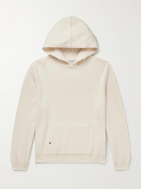 God’s True Cashmere Cashmere Hoodie