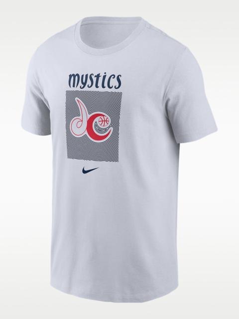Nike Washington Mystics Men's Nike WNBA T-Shirt