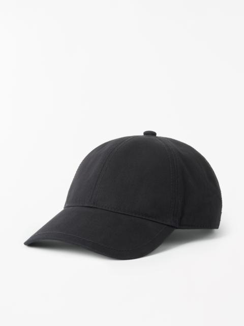 TIGER OF SWEDEN Hent Cotton Baseball Cap