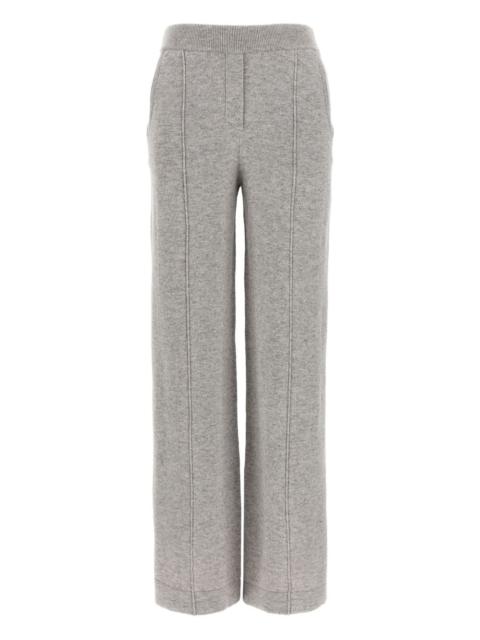 PESERICO straight-leg track pants