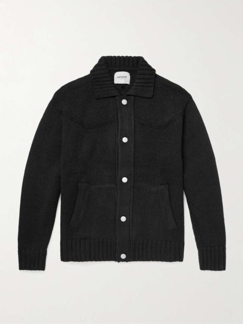 Carhartt Santa Fe Knitted Cardigan