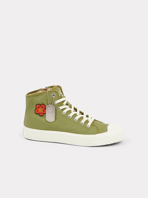 KENZO KENZOSCHOOL high-top trainers