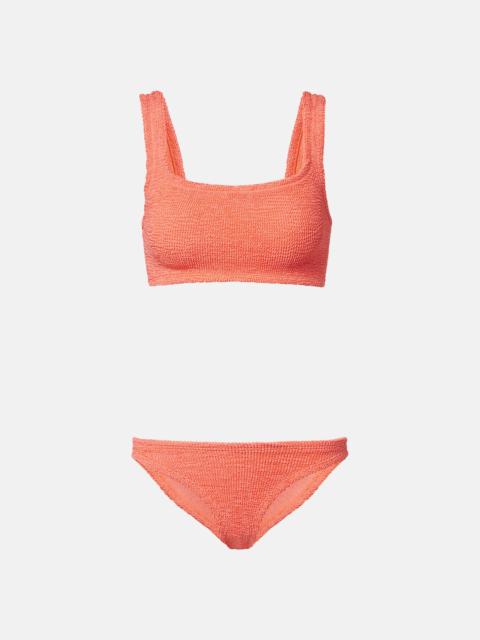Hunza G Xandra bikini