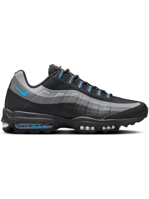 Nike Air Max 95 Ultra Black University Blue