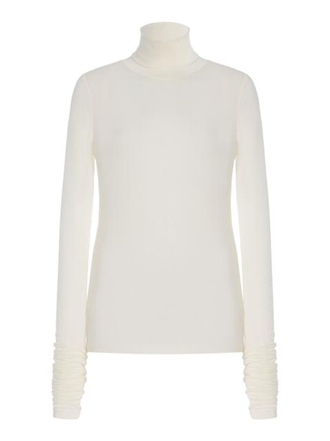 The Garment Bree Wool Top white