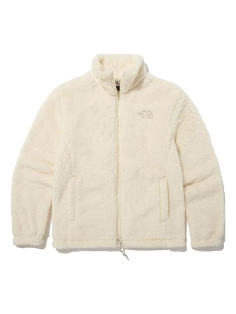 The North Face THE NORTH FACE Comfy Fleece Jacket 'White' NJ4FN55L