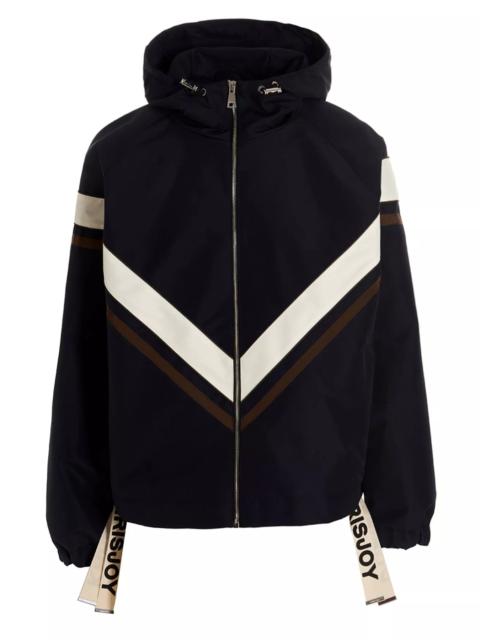 Khrisjoy 'Windbreaker Hood' jacket