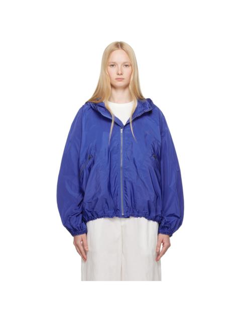 SOFIE D'HOORE Blue Colima Jacket