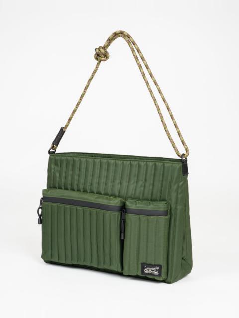 Iron Heart OGL ORIGINALE TECH MATERIAL MAX MILLIE BAG - GREEN