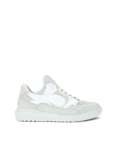 PHILIPP PLEIN Blaze low-top sneakers