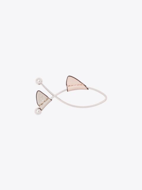 TORY BURCH Fish Bag Pin
