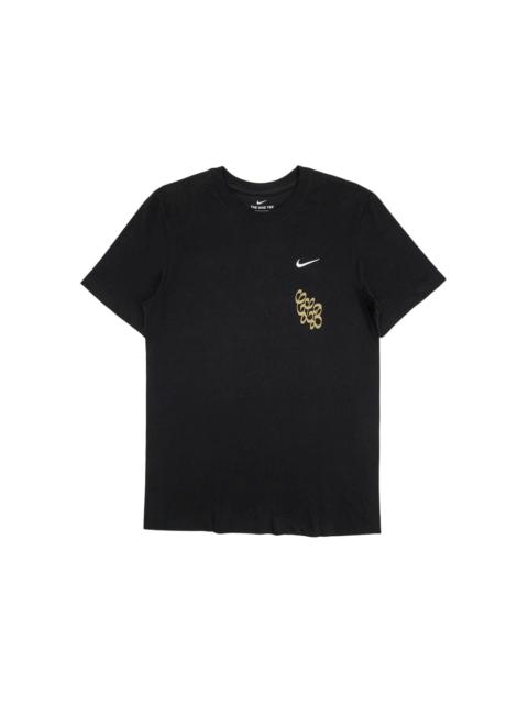 Nike Nike x Drake Certified Lover Boy Rose T-Shirt Black
