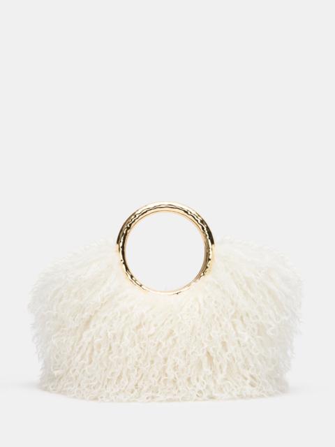 STEVE MADDEN KOVA BAG CREAM