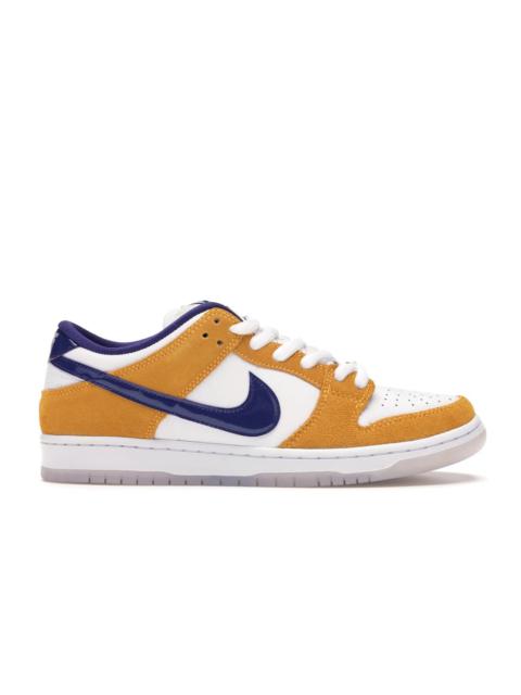 Nike SB Dunk Low Laser Orange