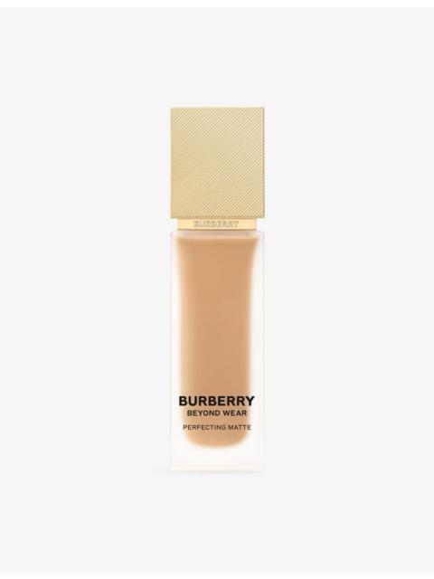 Burberry Beyond Wear Perfecting Matte foundation 30ml