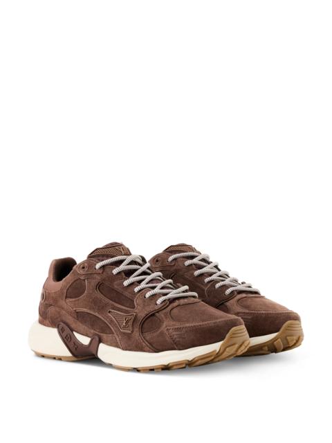 Louis Vuitton LV Olympia Sneaker