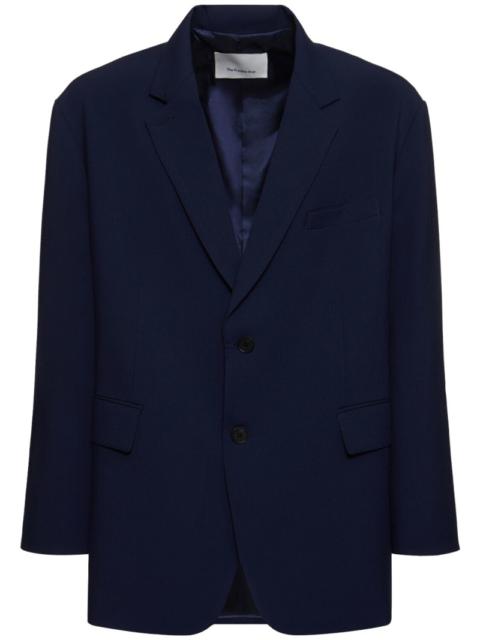 The Frankie Shop Beo midweight light stretch over blazer