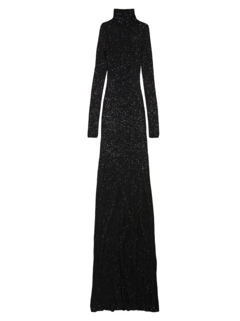 BALENCIAGA Women's Maxi Dress - Black
