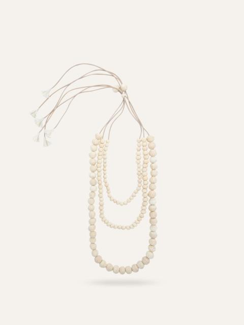 Johanna Ortiz Soul's Purification Necklaces