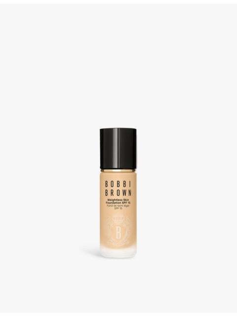 Bobbi Brown Weightless Skin SPF15 Foundation 30ml