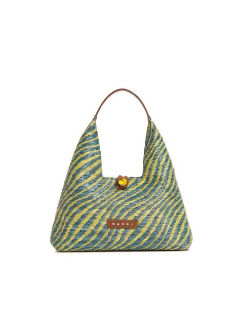 Marni trapeze wavy mini bag