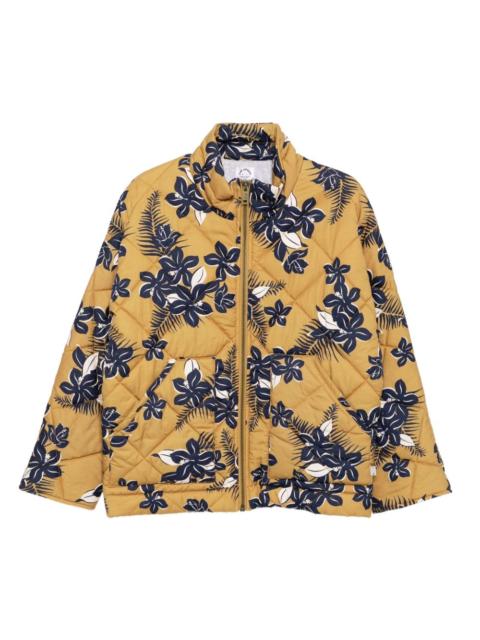 THE UPSIDE Nicola quilted jacket