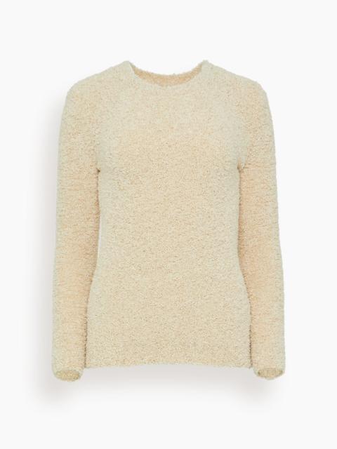 Isabel Marant Bethany Pullover in Ecru