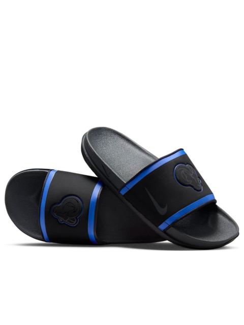 Nike Nike NFL x OffCourt Slide 'Los Angeles Rams' DD0556-001