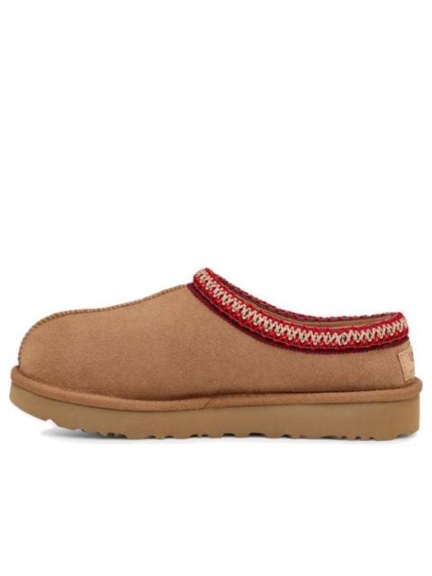 UGG (WMNS) UGG Tasman Regenerate Slipper 'Chestnut' 1136733-CHE