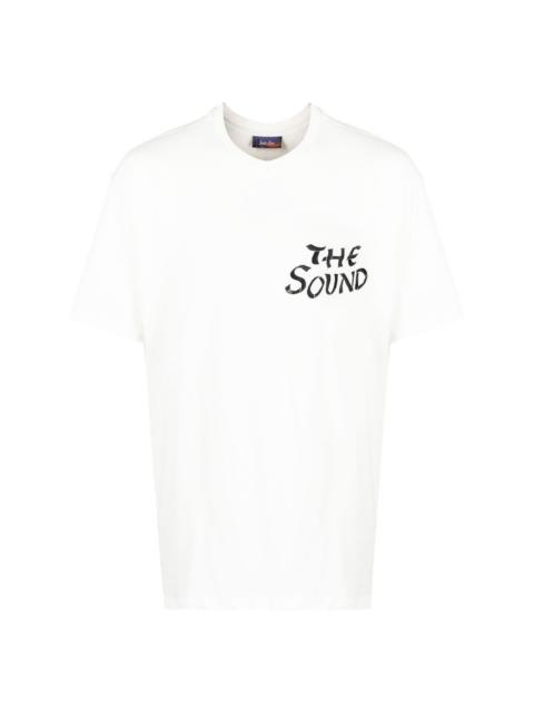 Just Don The Sound short-sleeve T-shirt