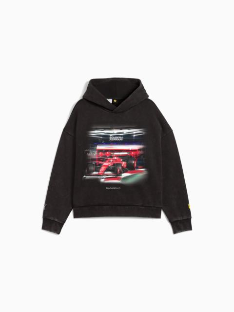 Scuderia Ferrari Las Vegas Men's Motorsport Hoodie