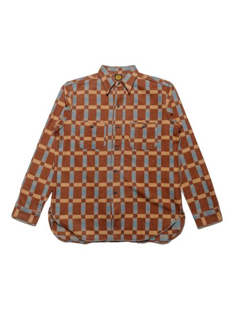 Warehouse & Co. Lot. JG-22 The Heater Brown