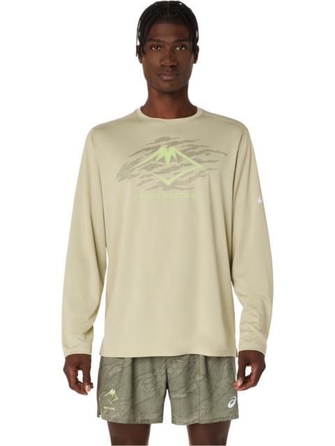 Asics FUJITRAIL LOGO LONG SLEEVE TOP